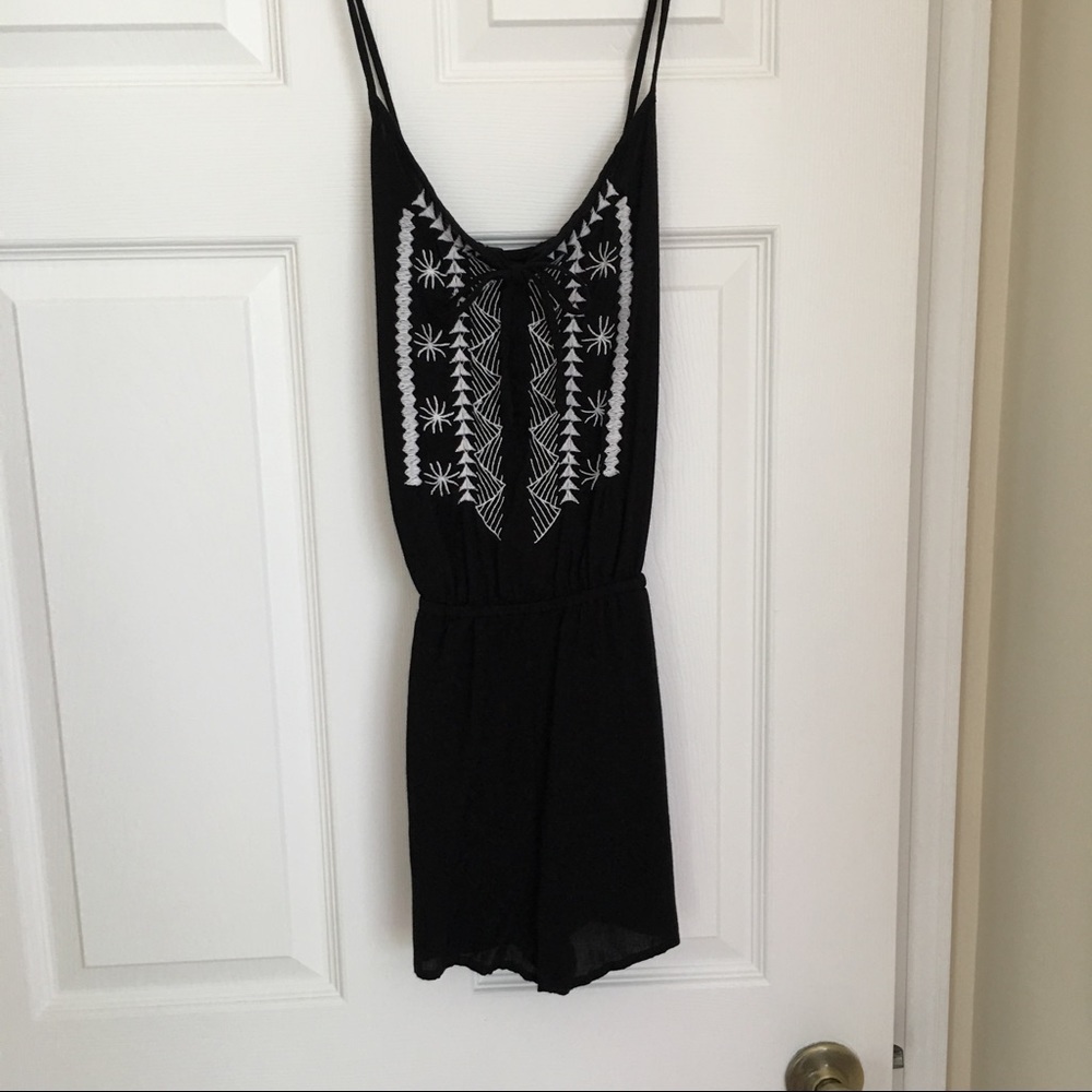 Tilly's romper