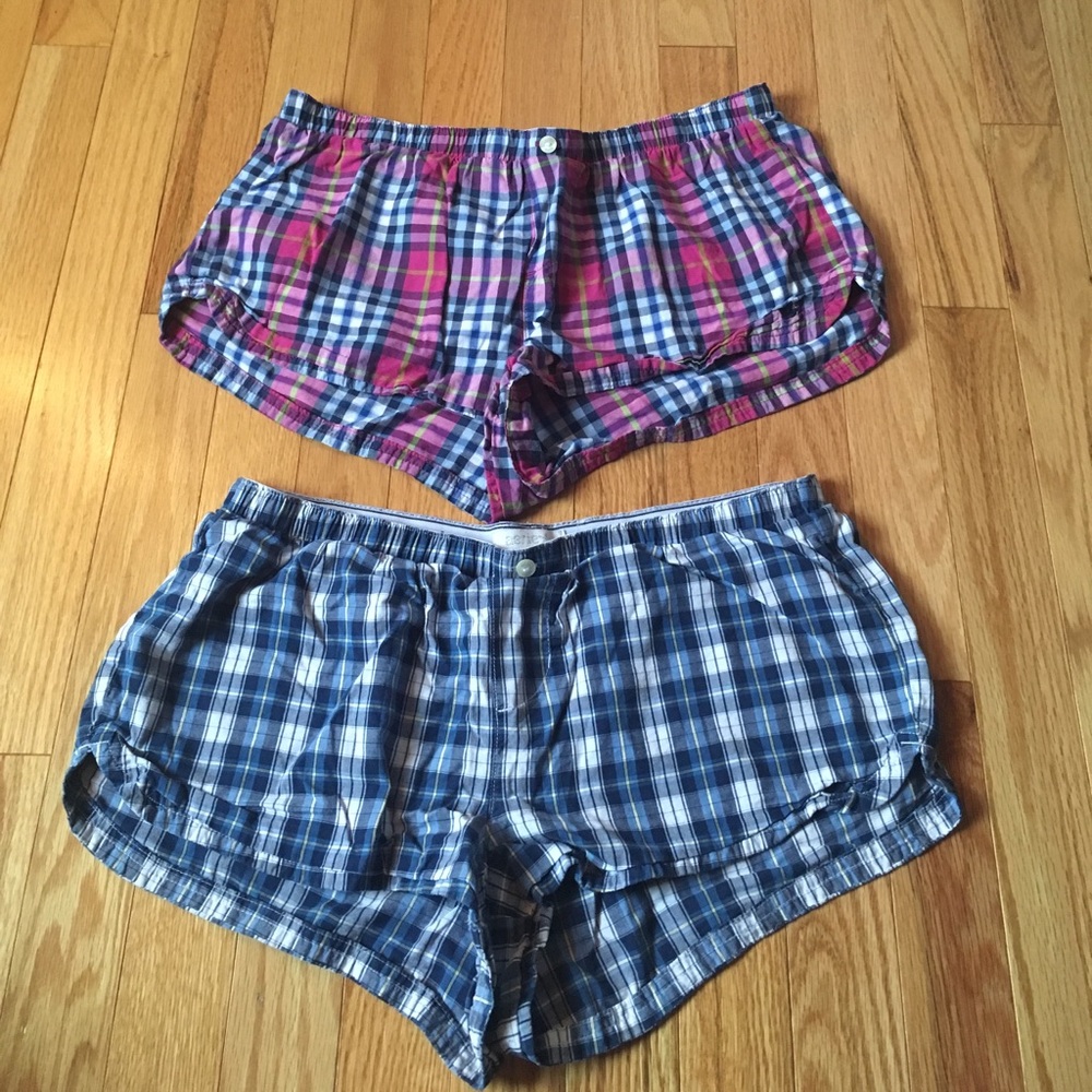Aerie Pajama shorts