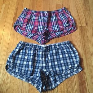 Aerie Pajama shorts