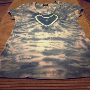 Tie-dye Tee