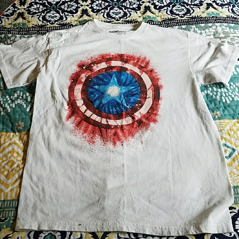 Marvel Captain America t-shirt