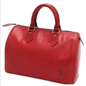 Louis Vuitton Epi 25