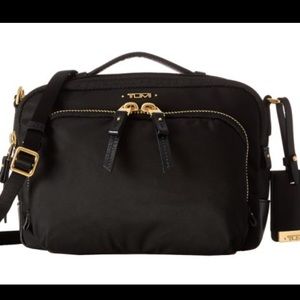 Tumi Flight bag- black