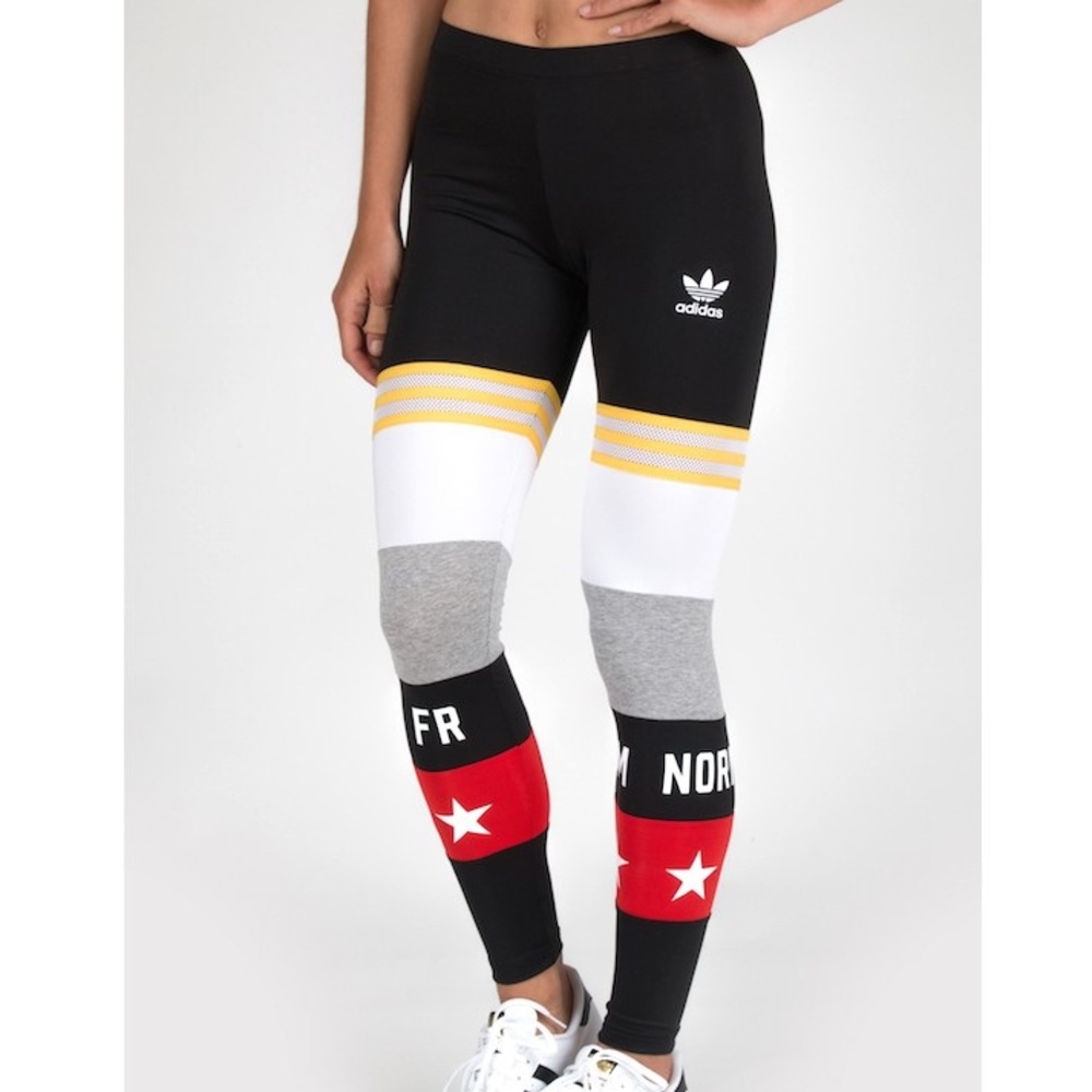 Adidas x Rita Ora Banned From Normal Leggings