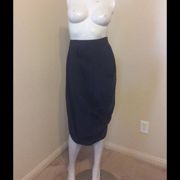 Vivienne Westwood Black Technical Skirt