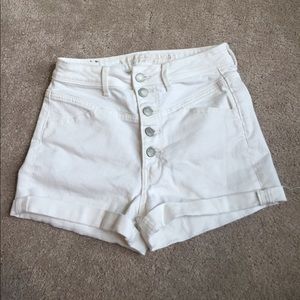 American Eagle High-Waist Shorts