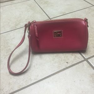 Dooney and Bourne wristlet