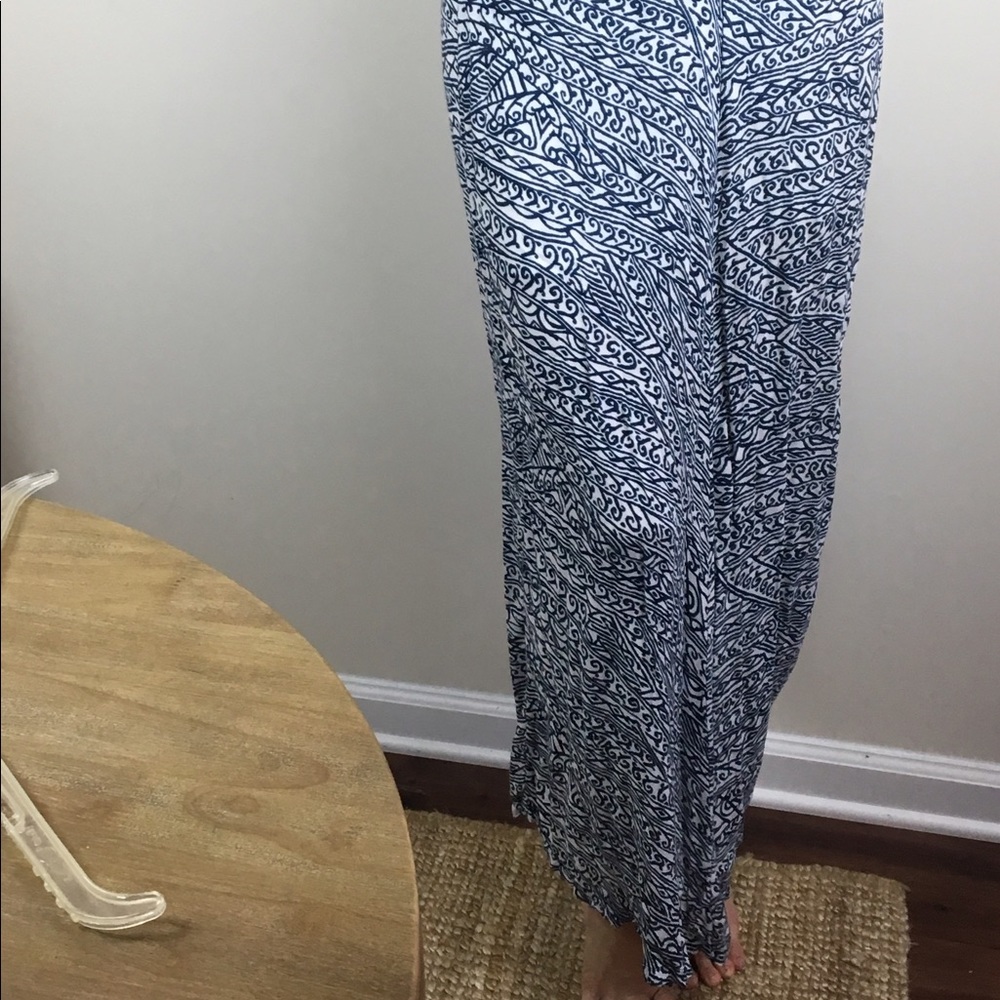 Tribal Maxi Skirt