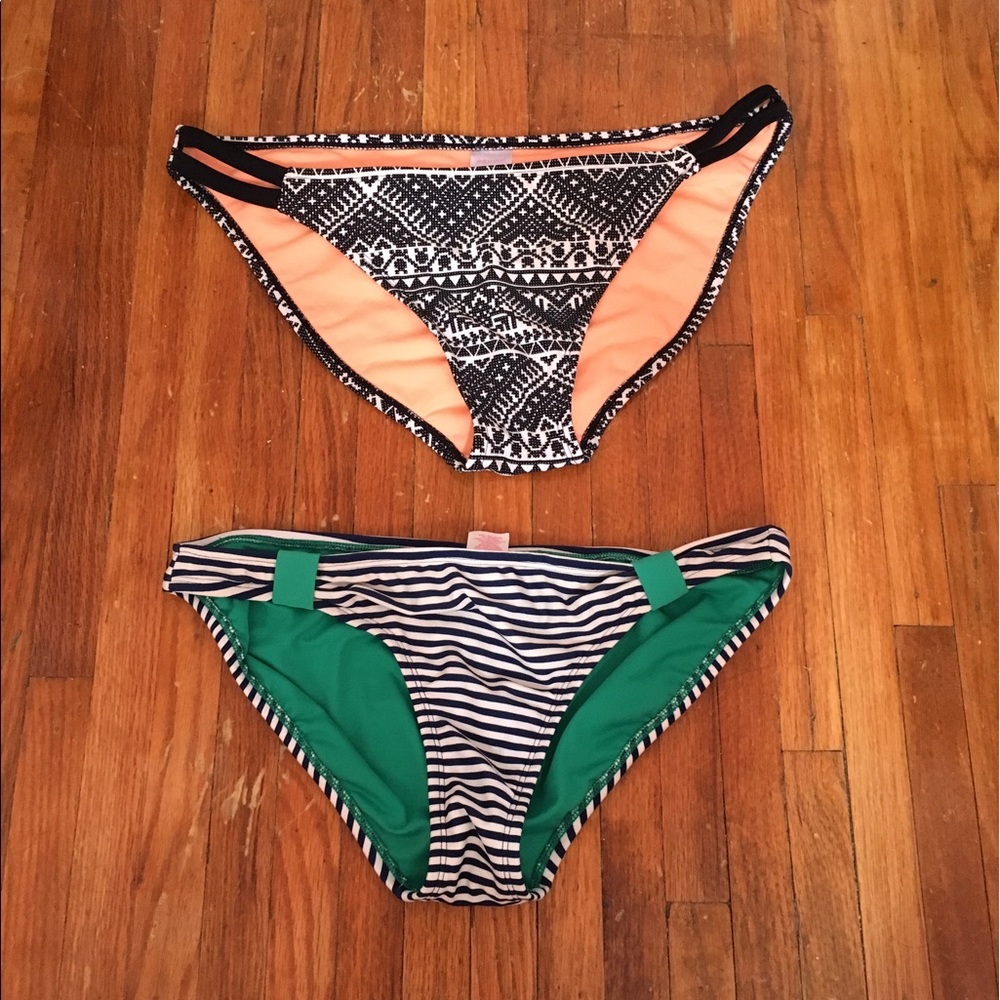 Bikini Bottom Set
