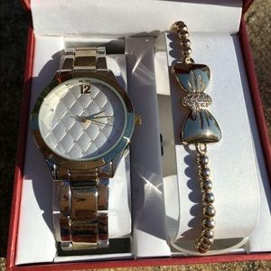 Brand New watch and bracelet
