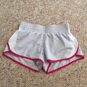 Light Gray Nike Shorts
