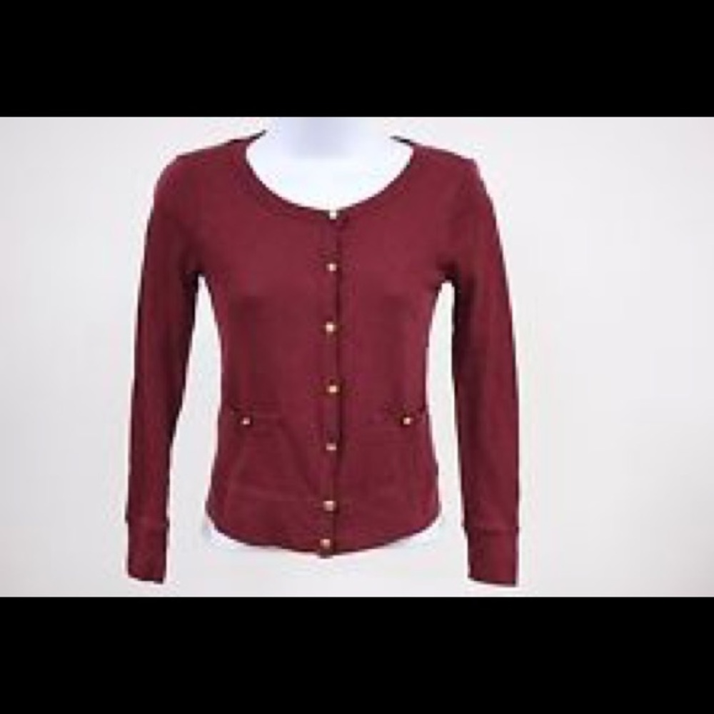 J Crew sweater