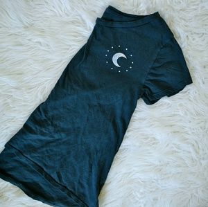 Grey Cresent t-shirt from American Eagle