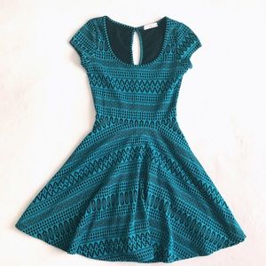 🎉 SALE Tribal skater dress