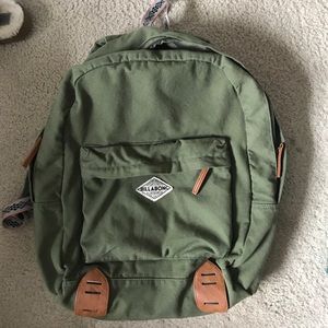 Billabong backpack