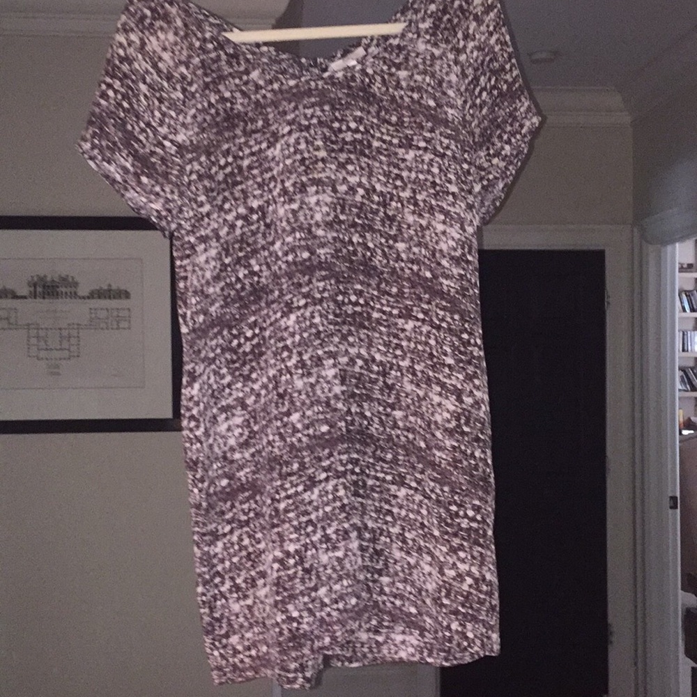 Edgy joie dress