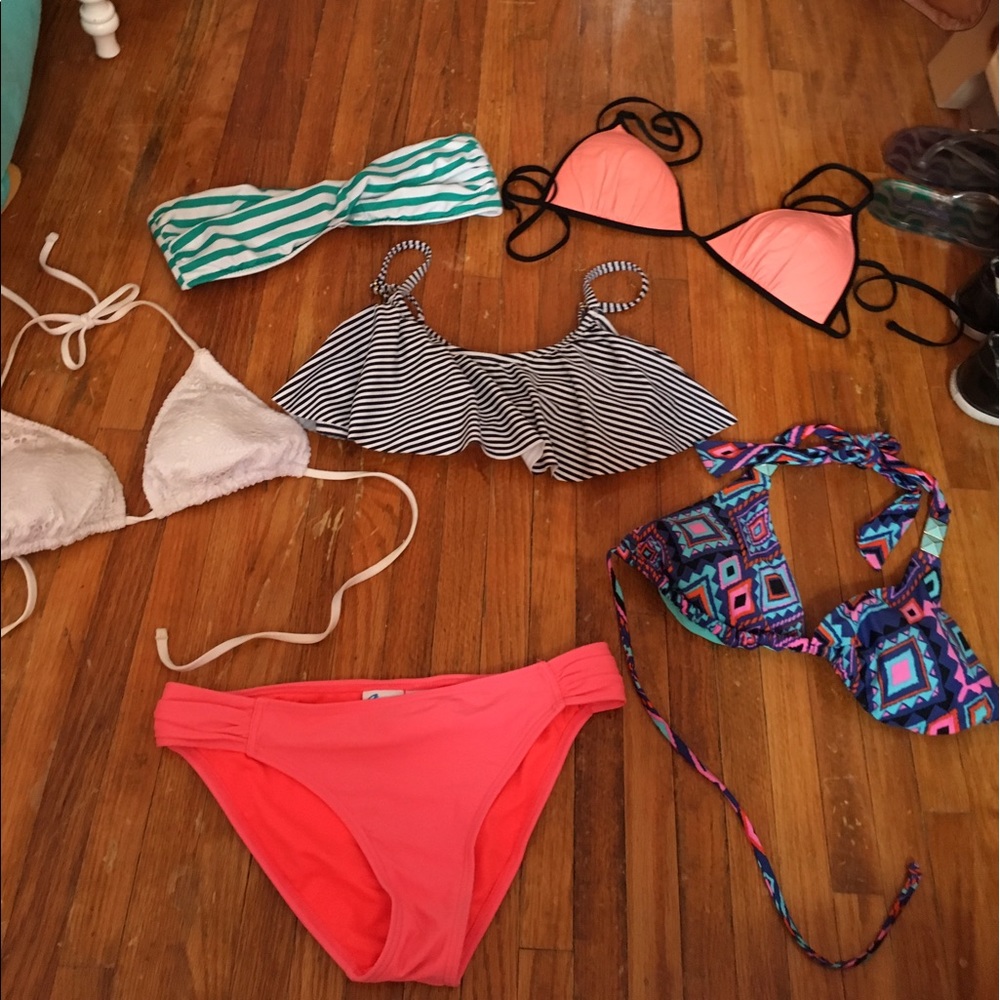 Bikini Top Bundle (includes free bottom!)