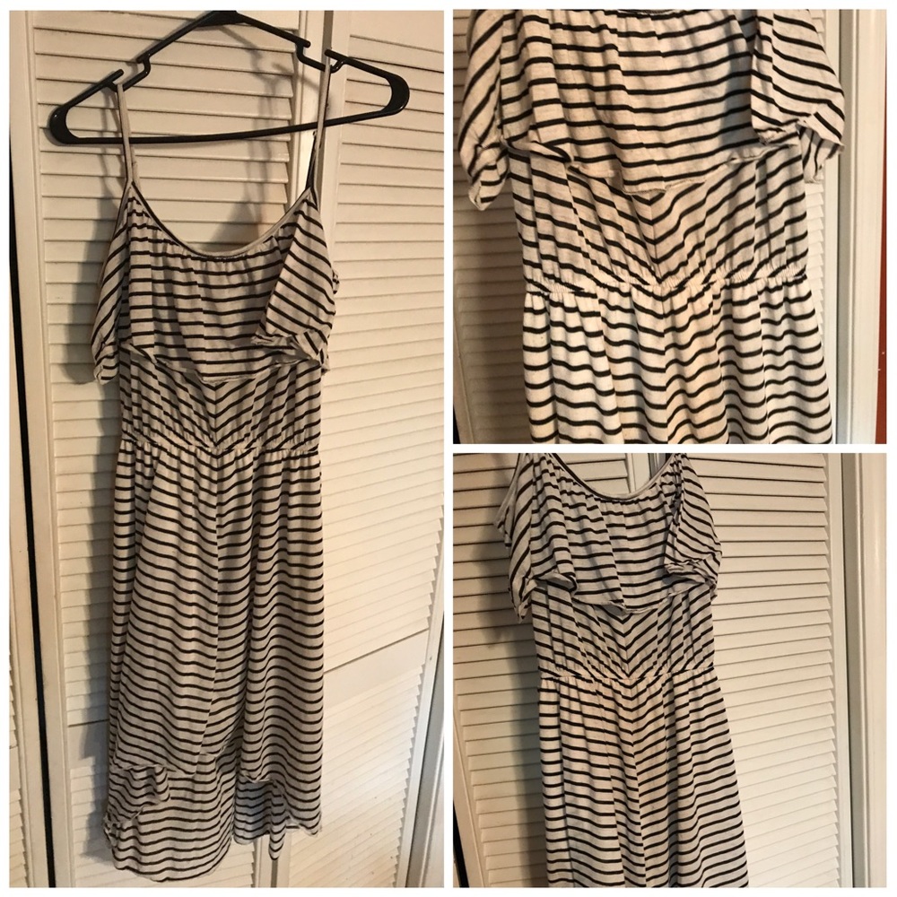 Super Summer high low dress