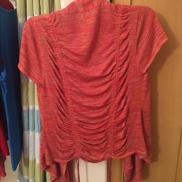 Cache Top & Cardigan Set - Picture 4 of 5