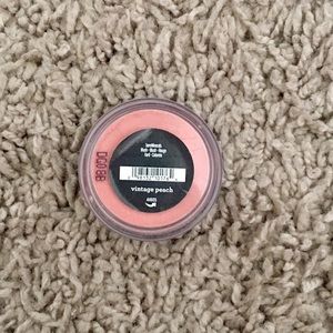 NWT BareMinerals Blush in Vintage Peach