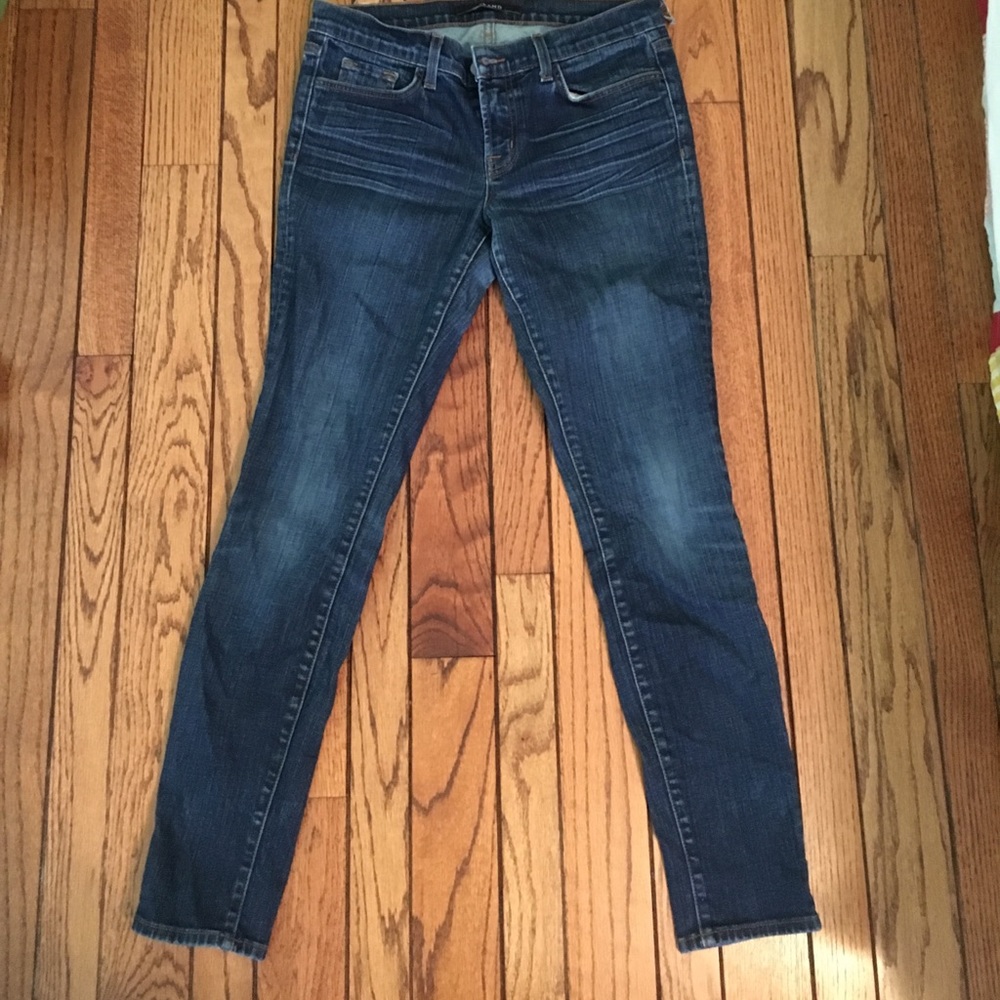 J Brand Skinny leg jeans size 28