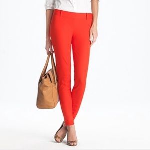 J crew Minnie pants