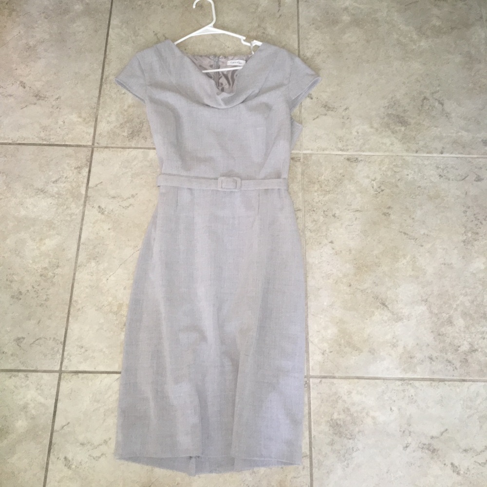 Calvin Klein Formal Dress ✨