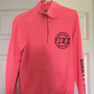 PINK pullover