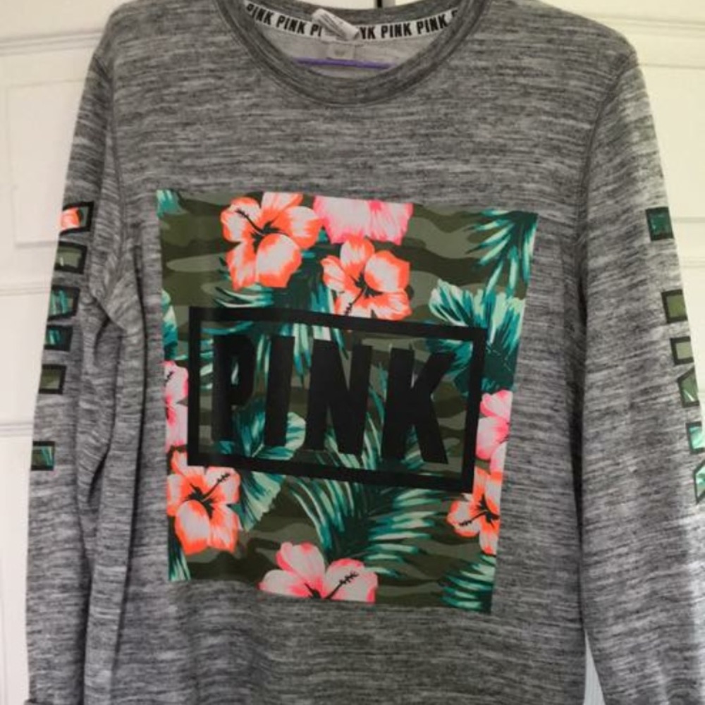 PINK sweatshirt