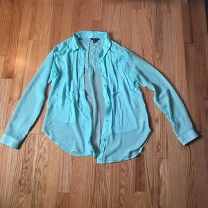 American Eagle Button Down Shirt