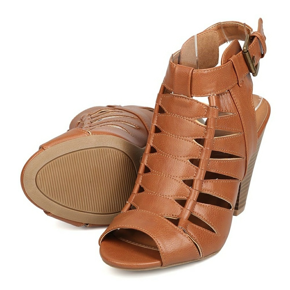 🤩Mina Whisky Heels