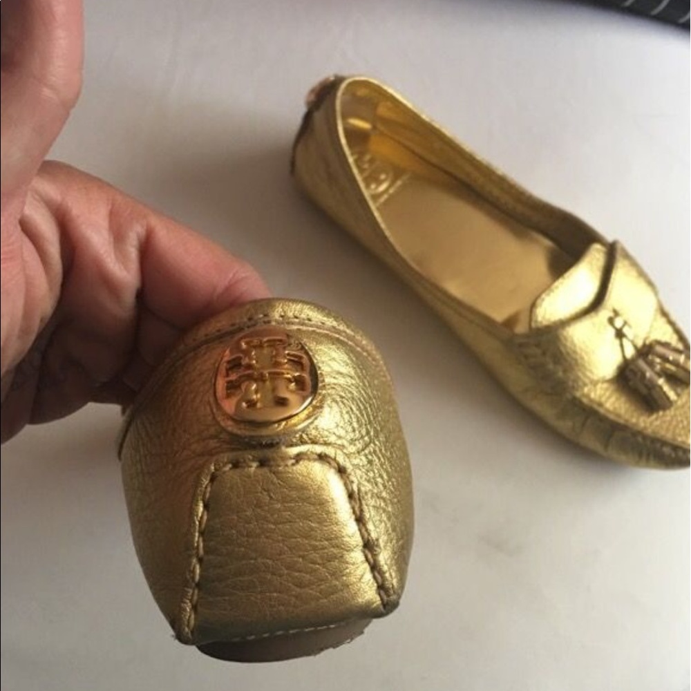 Mocassines tory bursh 100% originals