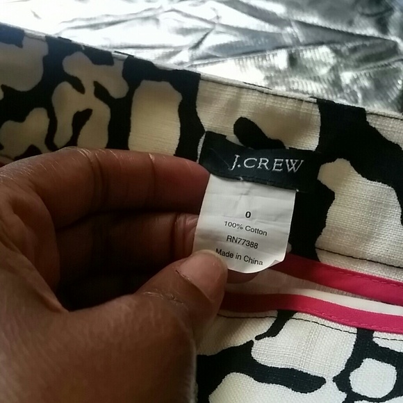 Sale♡●♡● J Crew Pencil Skirt. Sz 0 - Picture 3 of 4