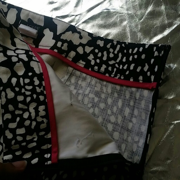 Sale♡●♡● J Crew Pencil Skirt. Sz 0 - Picture 4 of 4