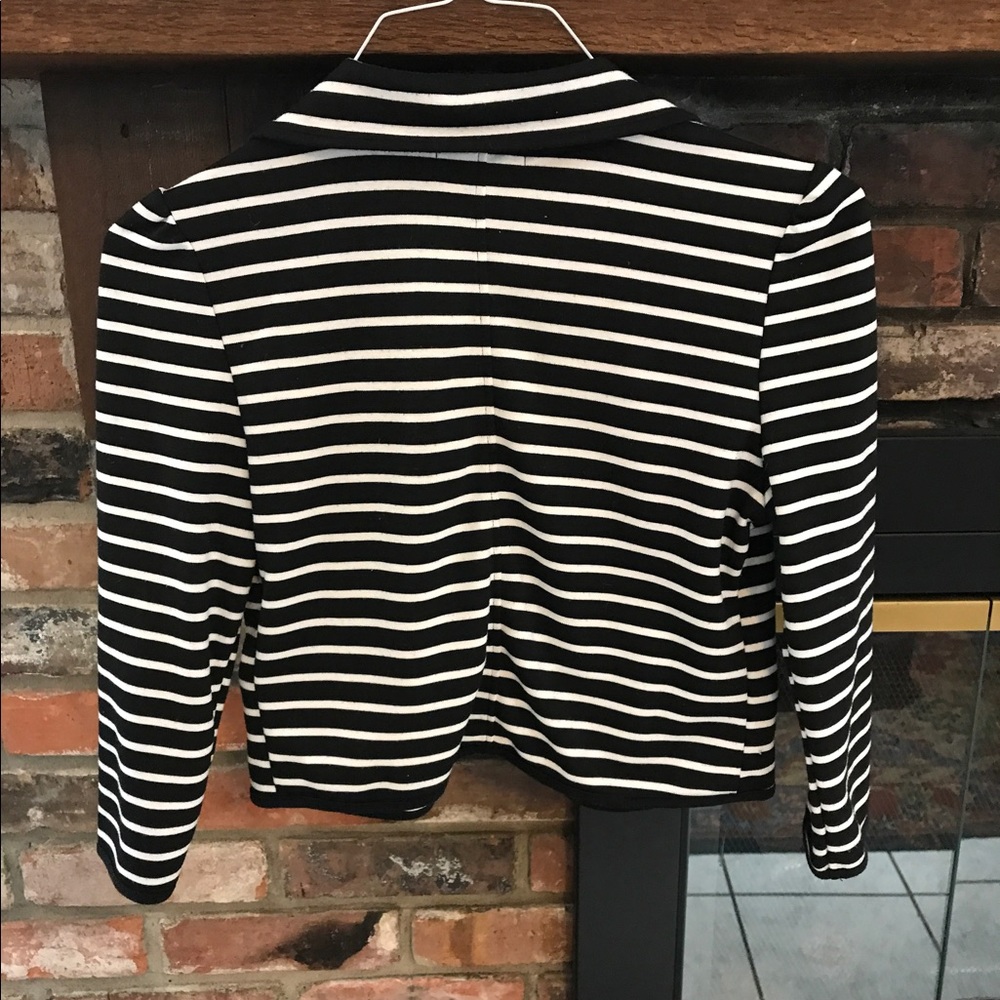 Cropped Blazer - Picture 3 of 3