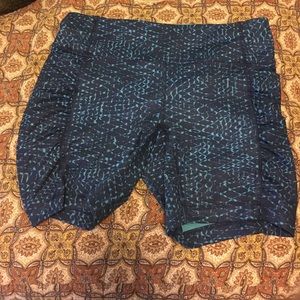 Lululemon shorts
