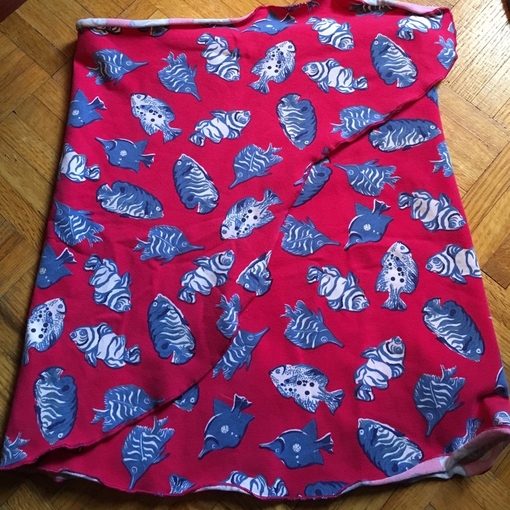 Leggiadro wrap