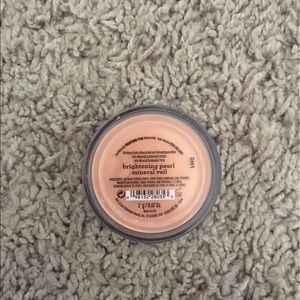 NWT bareMinerals Brightening Pearl Mineral Veil