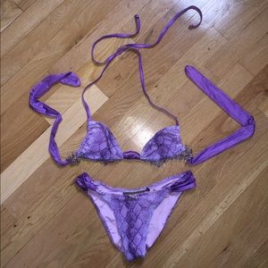 La dolce vita bathing suit