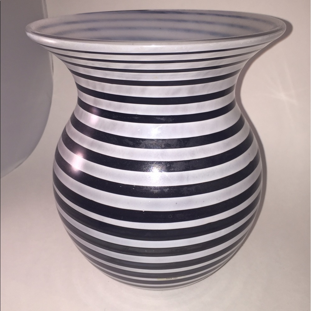 Ceramic Kosta Boda Caramba Vase