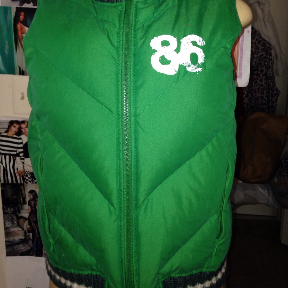 victoria's secret vest