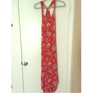 Billabong Beyond Golden Dress