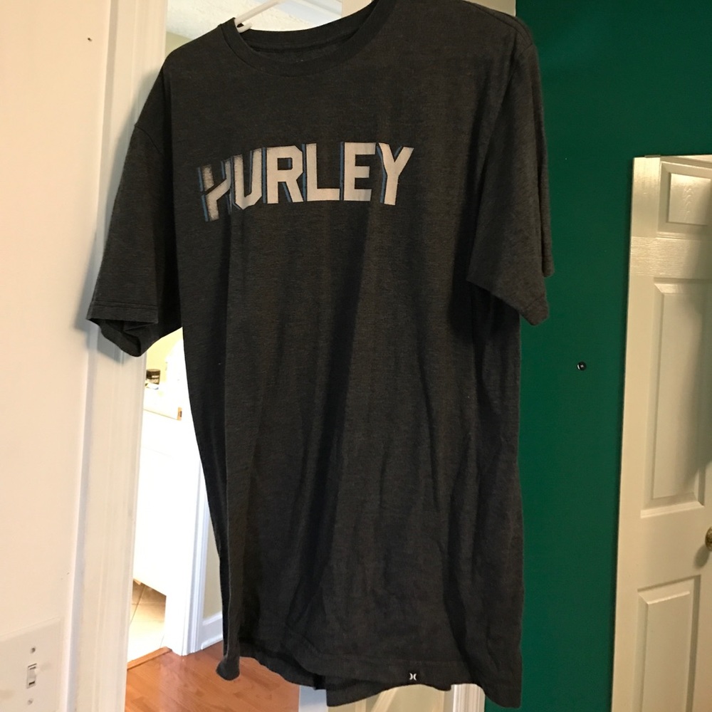 Grey Hurley t shirt