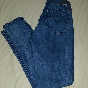Levi Bold Curve Jeans