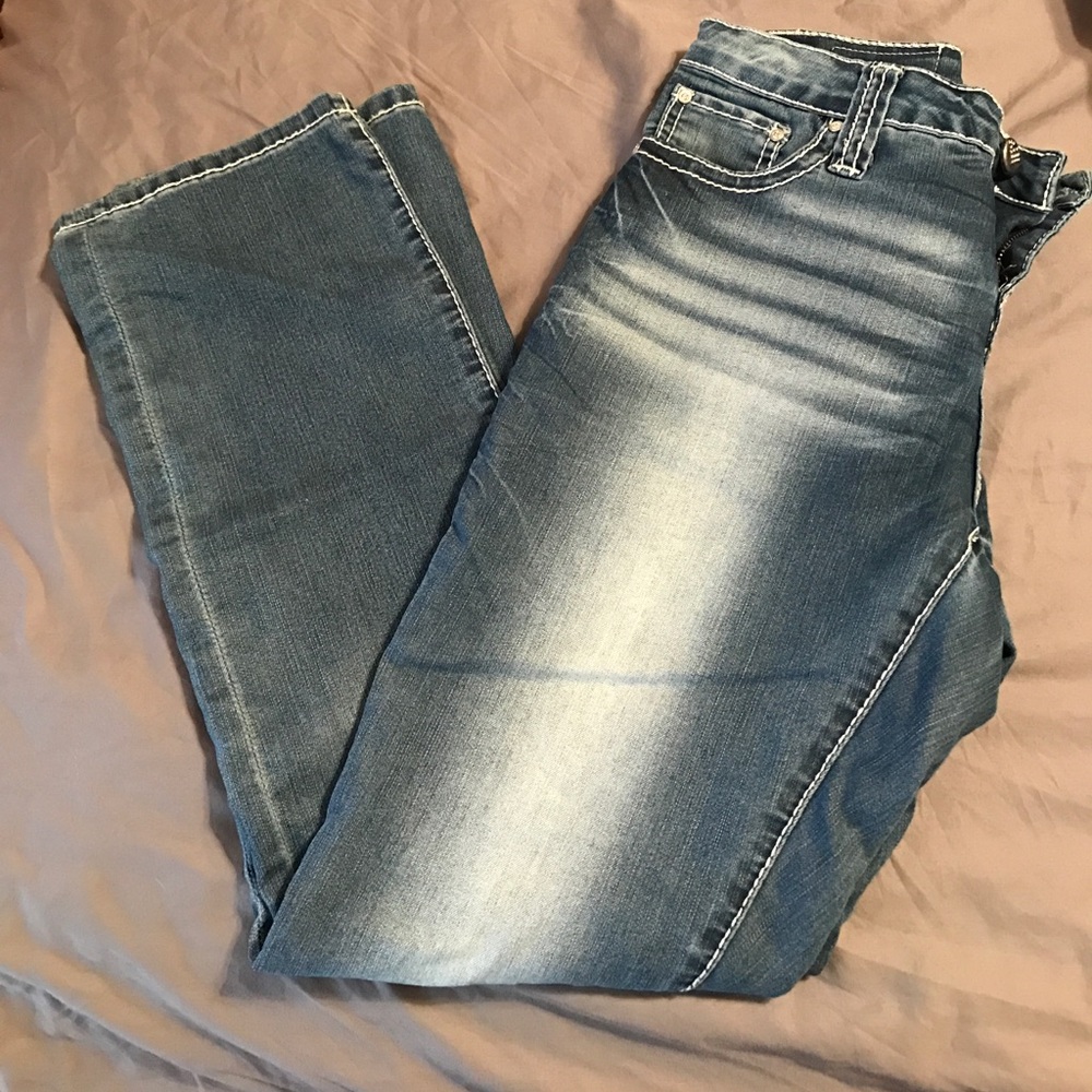 Daytrip Virgo Straight jeans