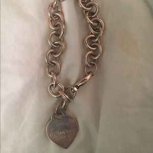 Return to Tiffany bracelet
