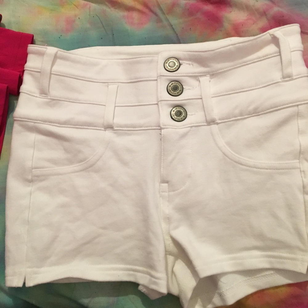 Shorts from forever 21