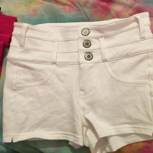 Shorts from forever 21