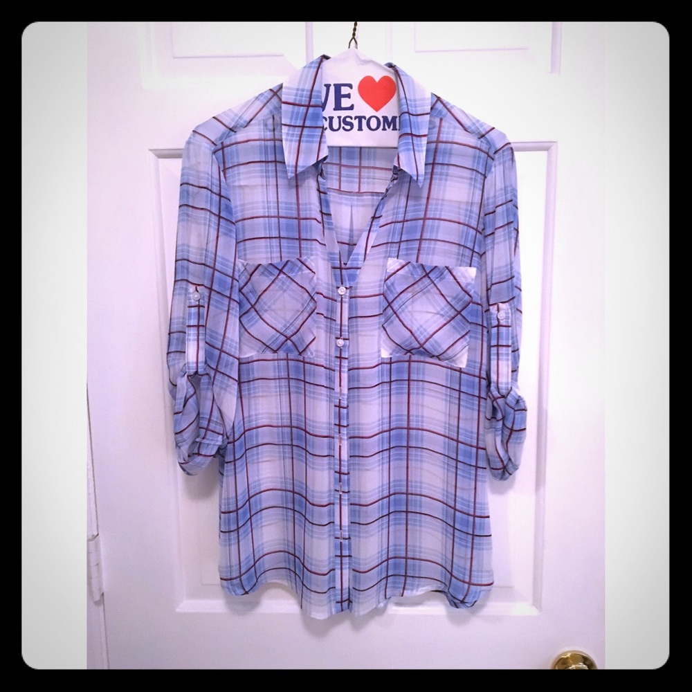 Express Portofino shirt