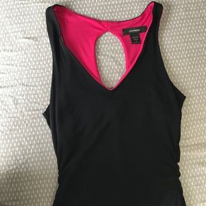 Express Dress midi length